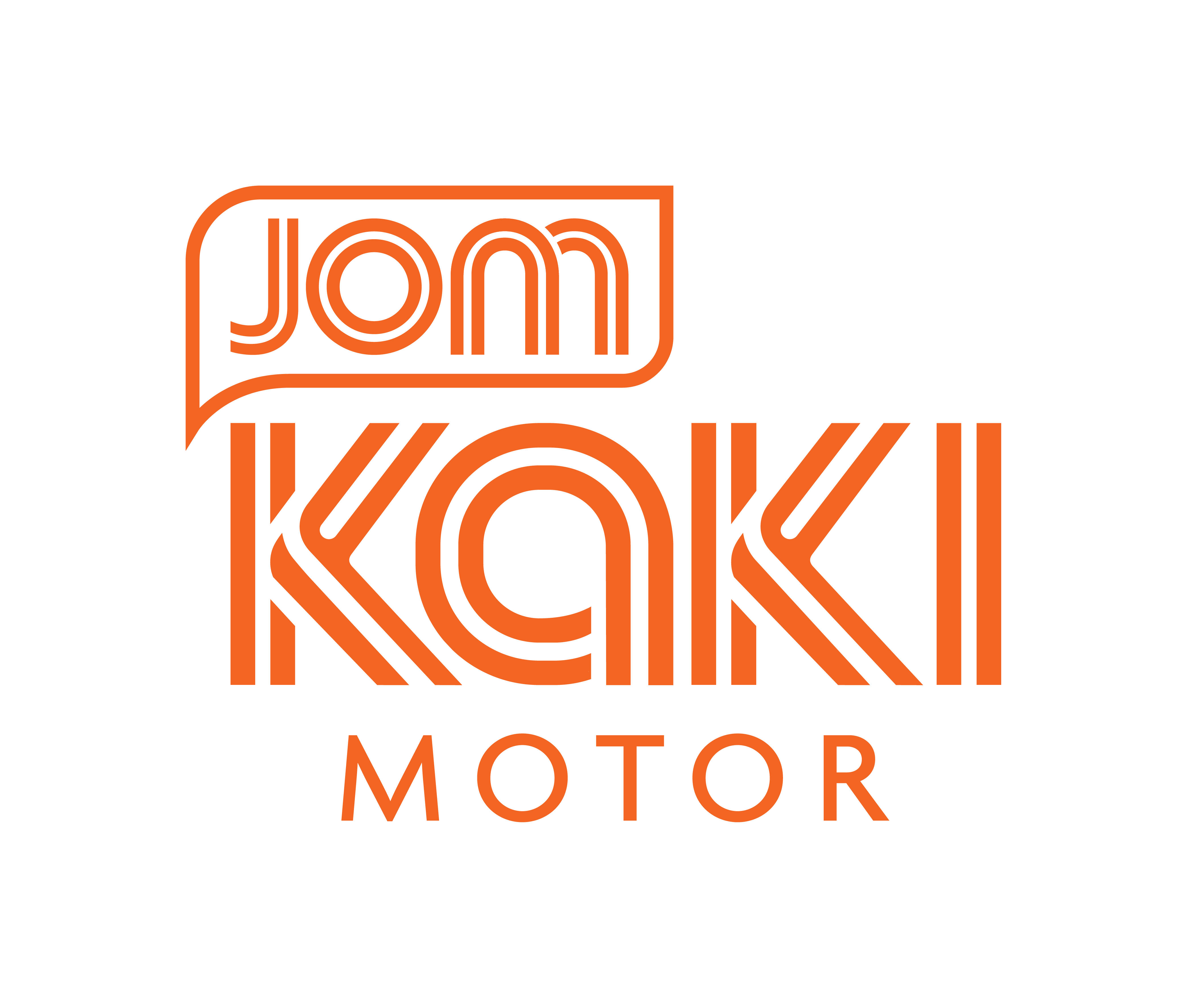 Kaki Motor Logo